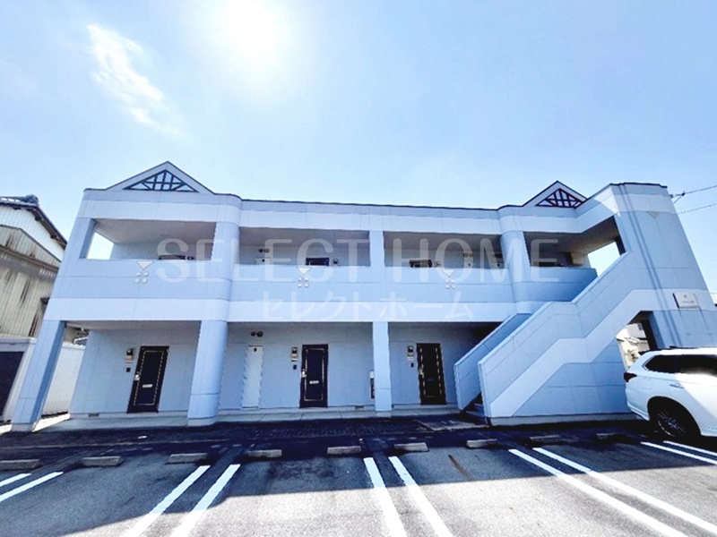 建物外観　外観です