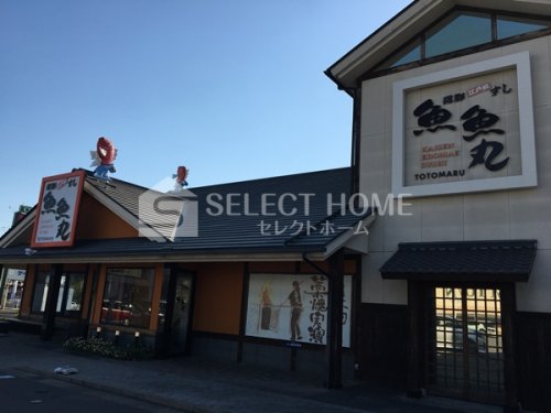 飲食店　魚魚丸　岡崎中央店（飲食店）まで458m