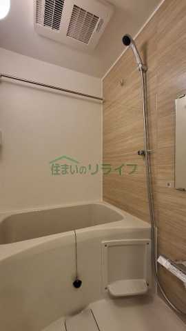 バス・シャワールーム　別部屋参考写真となります。