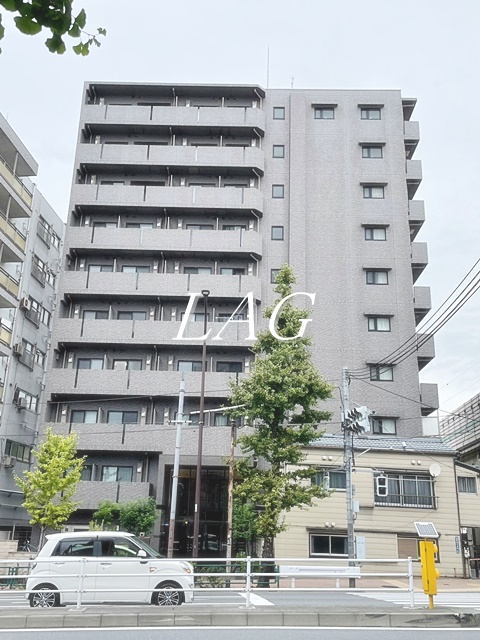 建物外観　外観です。
