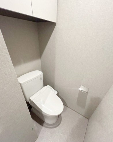 トイレ　※別部屋参考写真