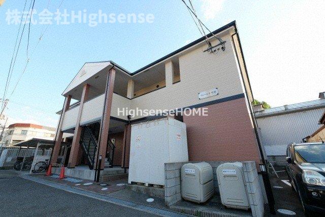 建物外観　外観です