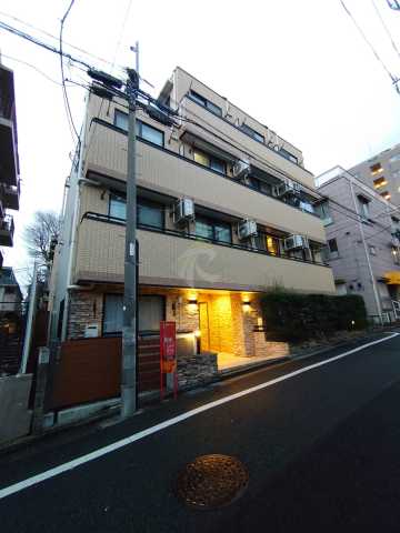 建物外観　T’s garden中野