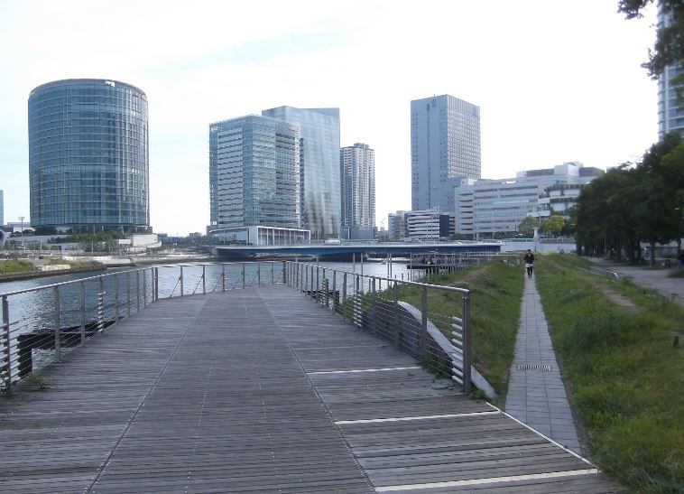 公園　ポートサイド公園（公園）まで829m