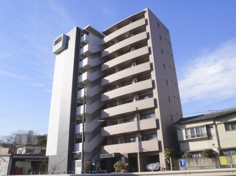 建物外観　シンシア大森本町