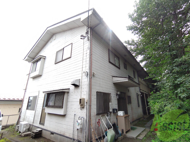建物外観　仙台市青葉区北山１丁目「あじさいハイツ」