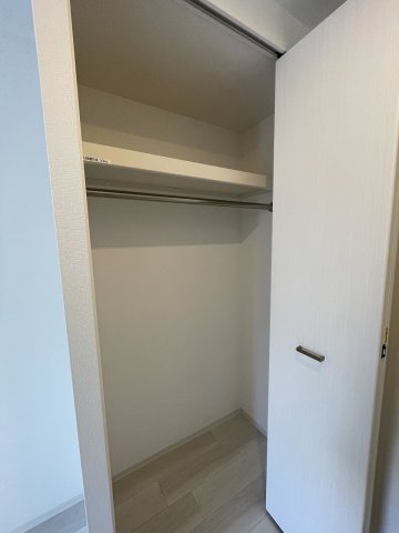 収納　収納があります