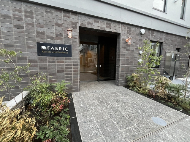 エントランス