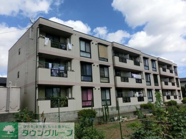 建物外観　外観写真