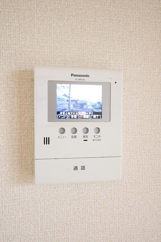 セキュリティ　他号室参考写真