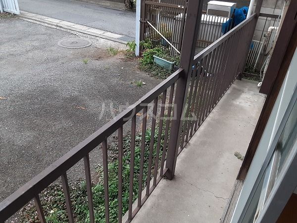 元ハイツの内装写真