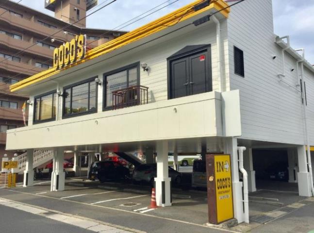 飲食店　ココス東雲店（飲食店）まで163m