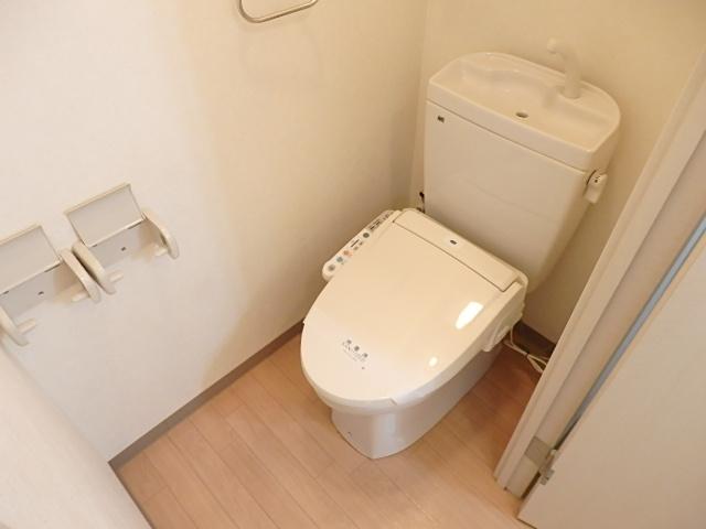 トイレ