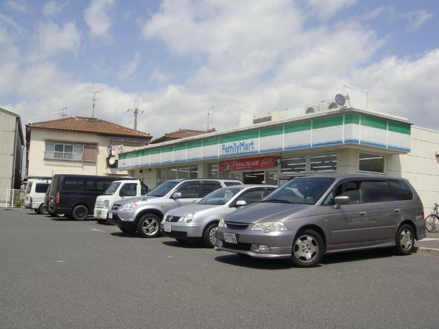 その他　ファミリーマート美原大饗店（その他）まで725m