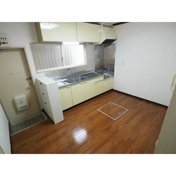 キッチン　当社参考写真です