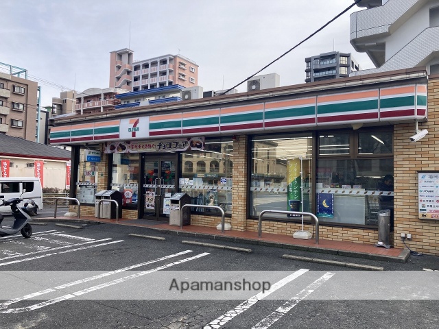 コンビニ　セブン－イレブン小倉守恒店（コンビニ）まで183m