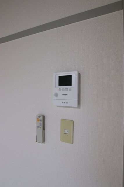 セキュリティ　ＴＶインターホン