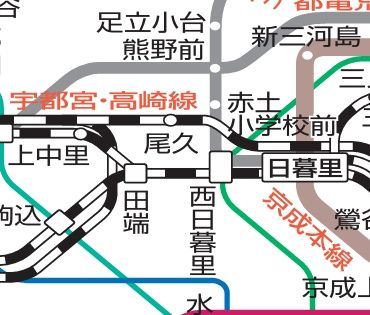 その他　☆路線図☆