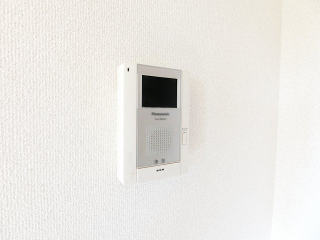 セキュリティ　同物件別部屋イメージ写真