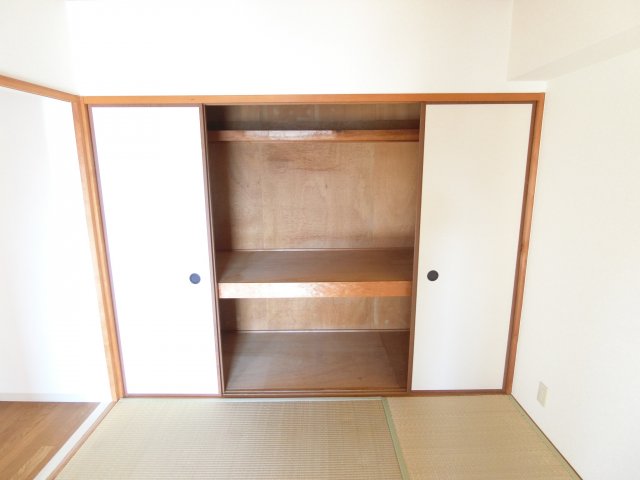 収納　同物件別部屋イメージ写真