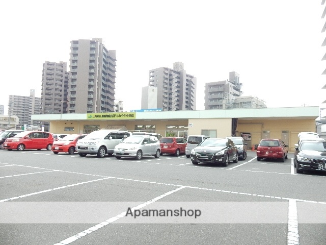 その他　ＪＡ岡山農産物直売所／はなやか中央店（その他）まで200m