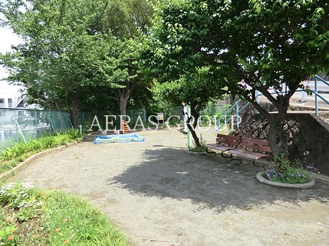 公園　掃部山公園（公園）まで577m