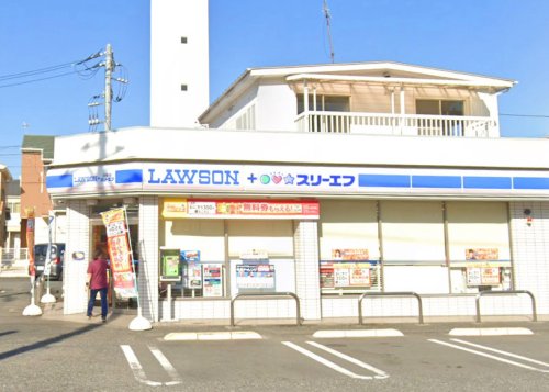 コンビニ　ローソン（コンビニ）まで206m