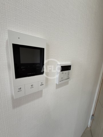 セキュリティ　インターホン
