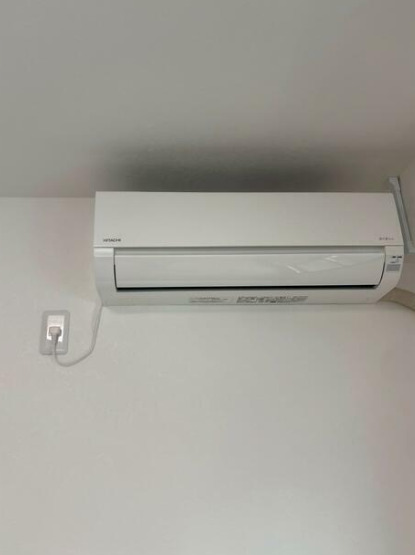 その他設備　エアコン完備です