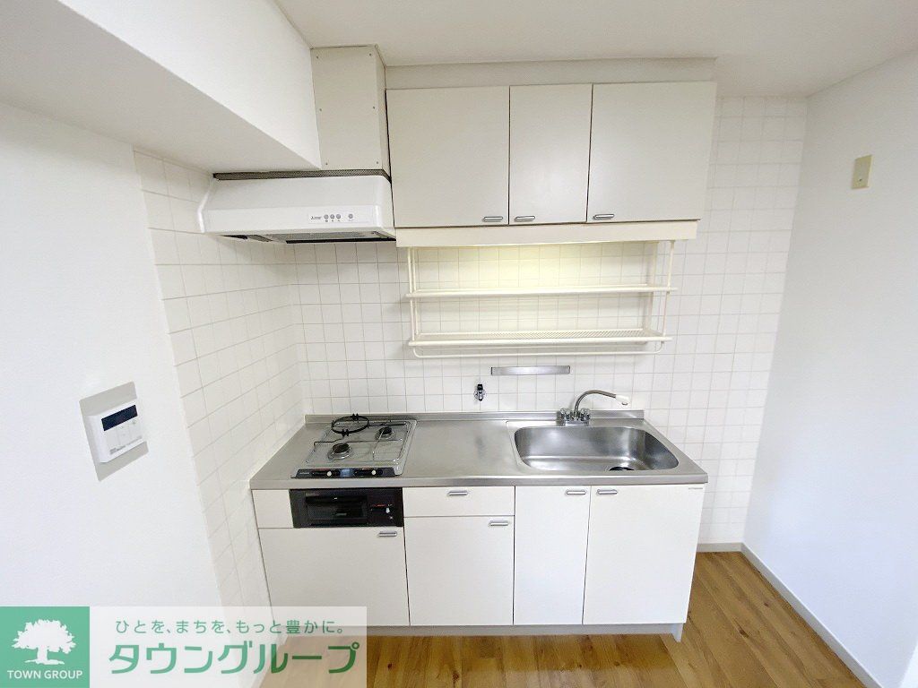 キッチン　お部屋探しは株式会社　タウンハウジング　までお気軽にお問合…