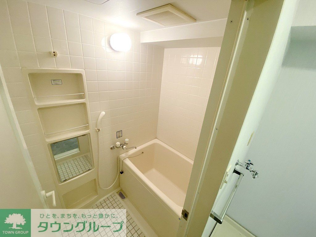 バス・シャワールーム　お部屋探しは株式会社　タウンハウジング　までお気軽にお問合…