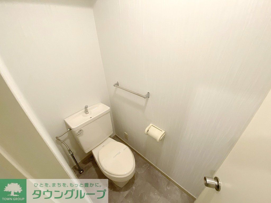 トイレ　お部屋探しは株式会社　タウンハウジング　までお気軽にお問合…