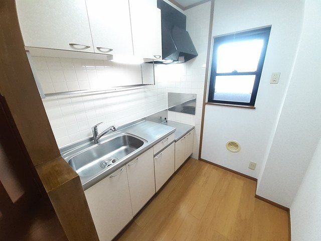 キッチン　キッチンでお料理をお楽しみください