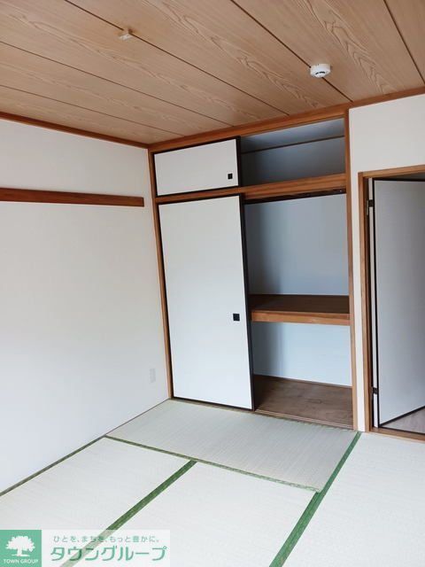 その他部屋・スペース　収納