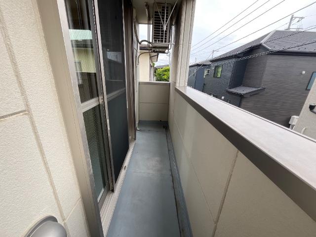 その他　ベランダ