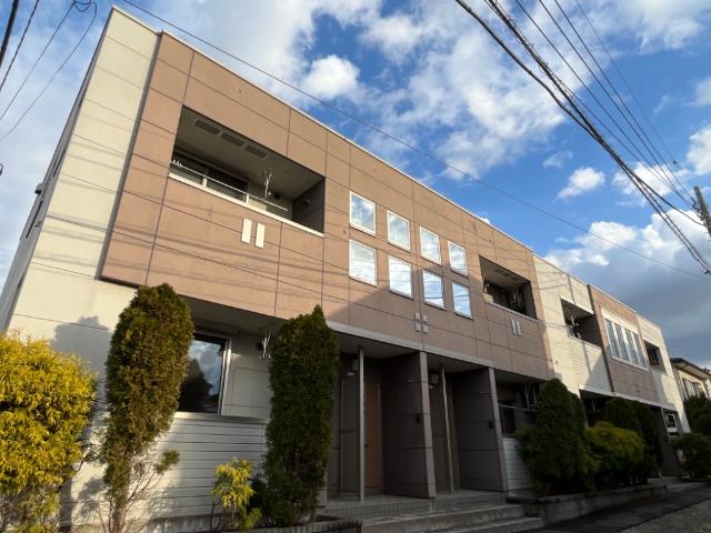 建物外観　外観写真（昼）