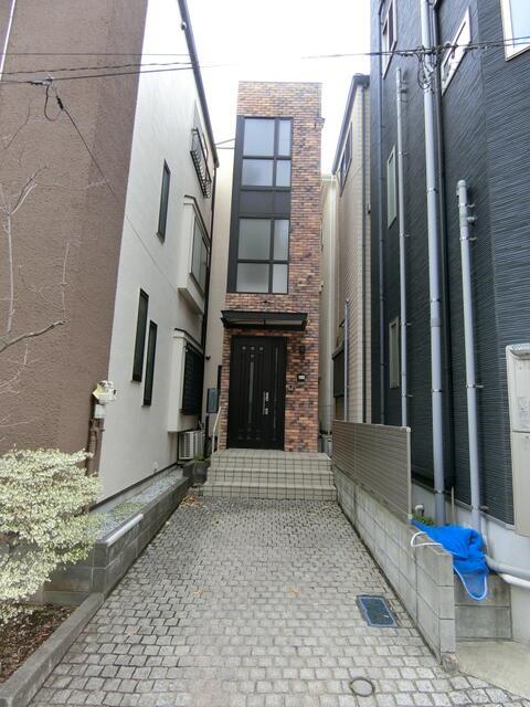 建物外観　?