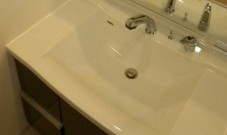 洗面設備　☆嬉しい独立洗面台☆