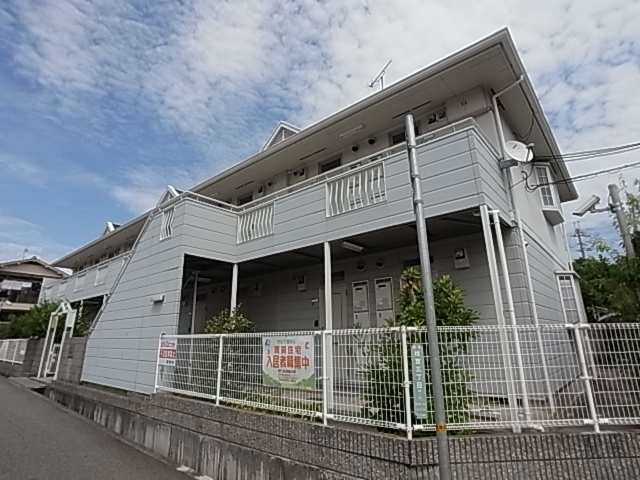 建物外観　外観写真
