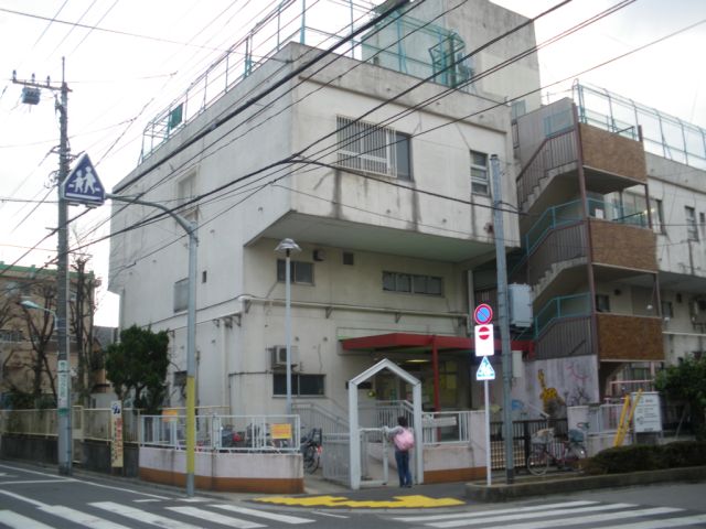 幼稚園・保育園　梅田保育園（幼稚園・保育園）まで530m