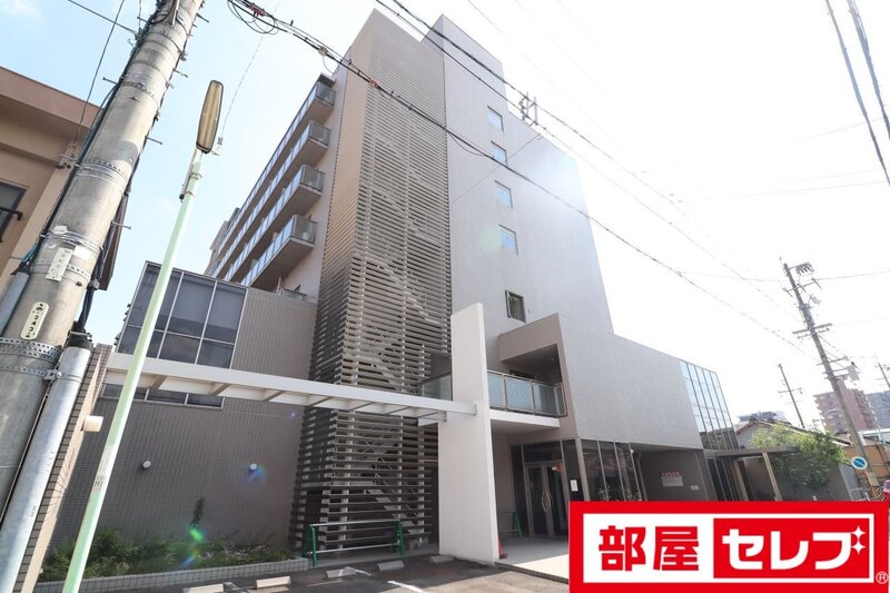 建物外観　同型タイプの為現状優先
