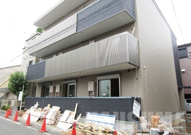 エントランス　外観