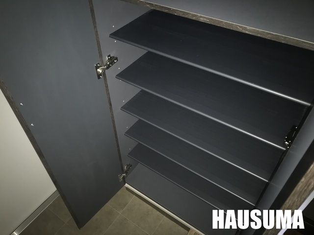 その他設備　シューズBOX