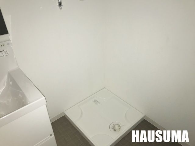 その他　室内洗濯機置場