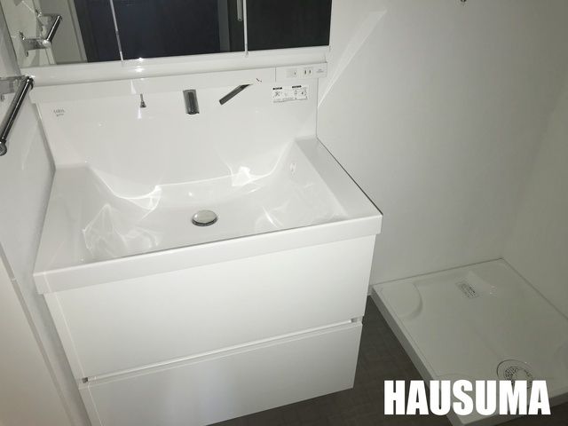 洗面設備　独立洗面台