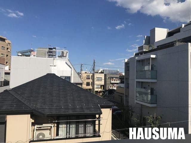 眺望　眺望