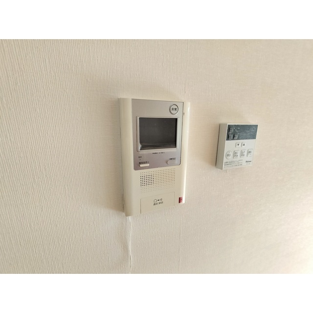 セキュリティ　※別の間取りの写真です