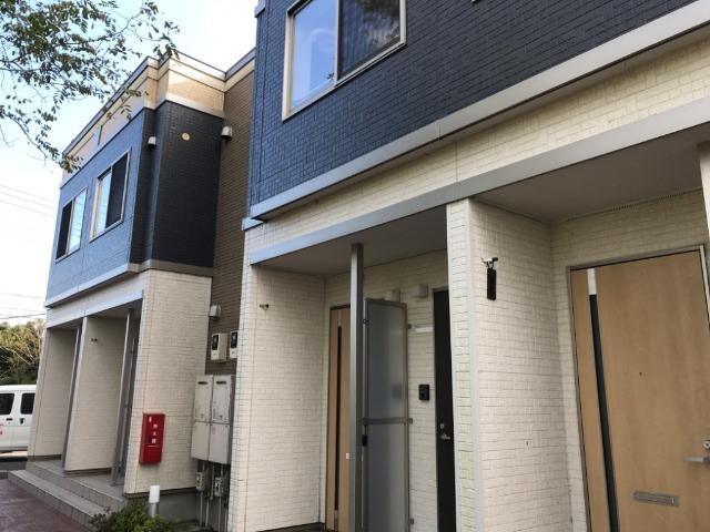 建物外観　外観写真（昼）