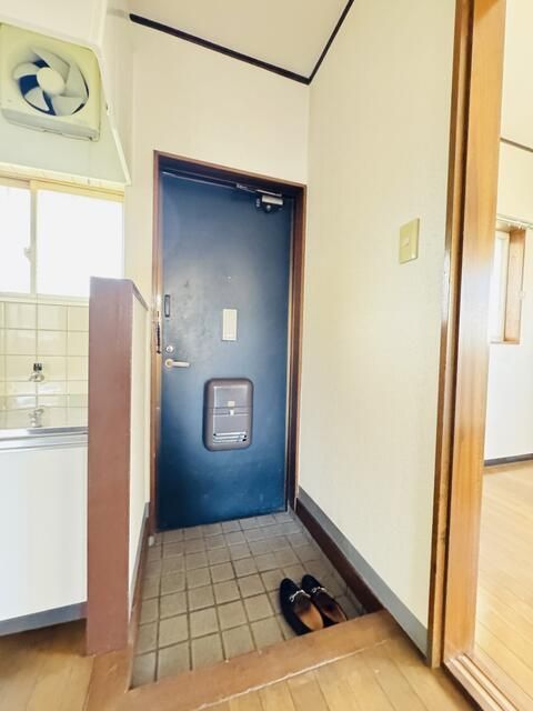 玄関