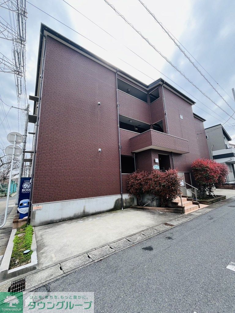 建物外観　外観